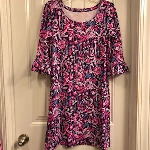 Lilly Pulitzer Sophie Ruffle Dress